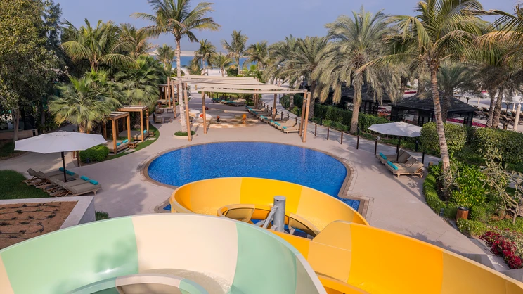 Waldorf Astoria Ras Al Khaimah